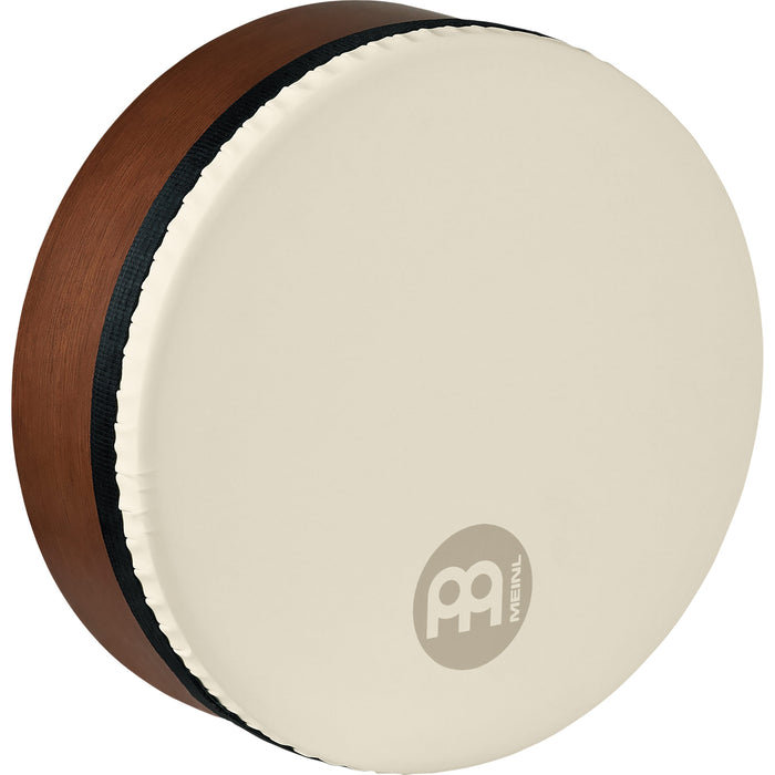 Meinl Bendir 12" x 4" True Feel Synthetic Head African Brown