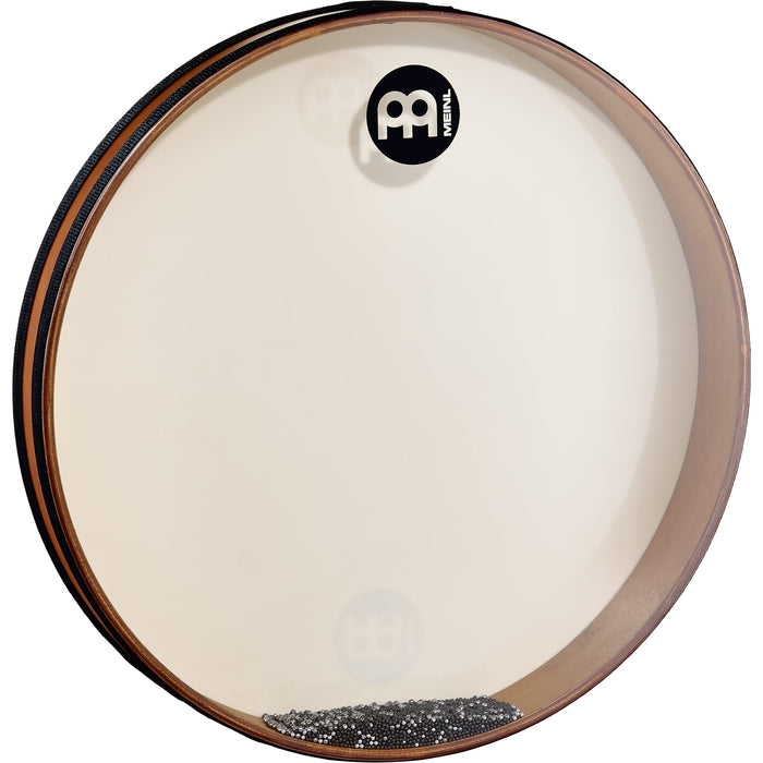 Meinl Sea Drum 18" x 2 3/4" True Feel Synthetic Head African Brown