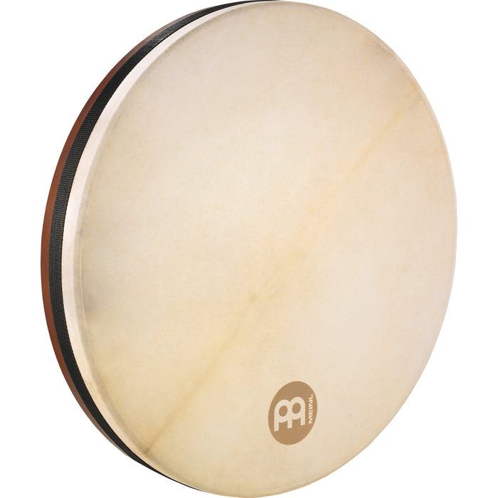 Meinl Tar 18" x 2 1/2" Goat Skin Head African Brown