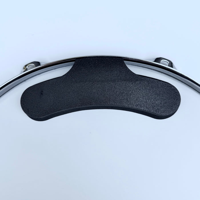 Drum Bones - Extra Large 120 gram BLACK Foam Rubber Drum Tone Control Dampener