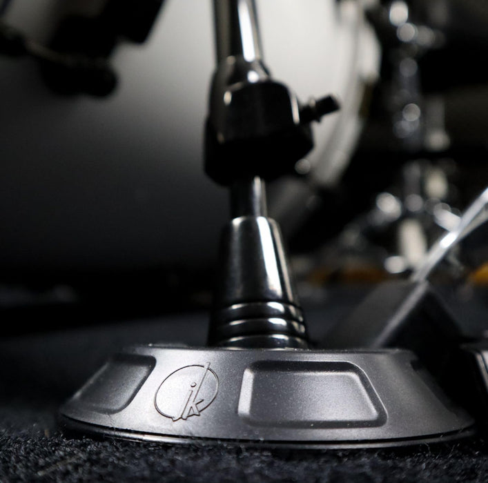 JK Drum Systems Hooves Anchor BLACK