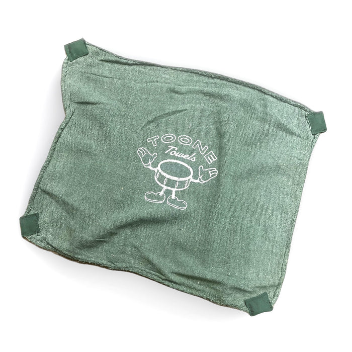 Toone Towel Soft Magnetic Muffling Green