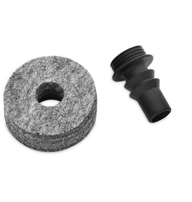 DW 2229 Barbed Cymbal Stem w/ Felt - 1 Pack