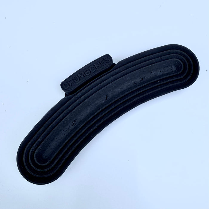 Drum Bones - Extra Large 120 gram BLACK Foam Rubber Drum Tone Control Dampener