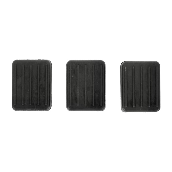 Meinl Rubber Feet For Cajon Stand