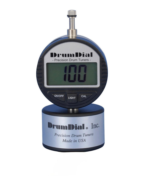 DrumDial 電子ドラムチューナー