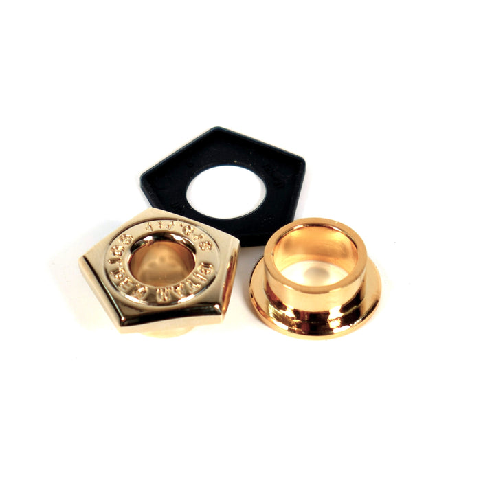 Air Vent - Pearl Golden Ratio Cast for 6 ply Shells - Gold