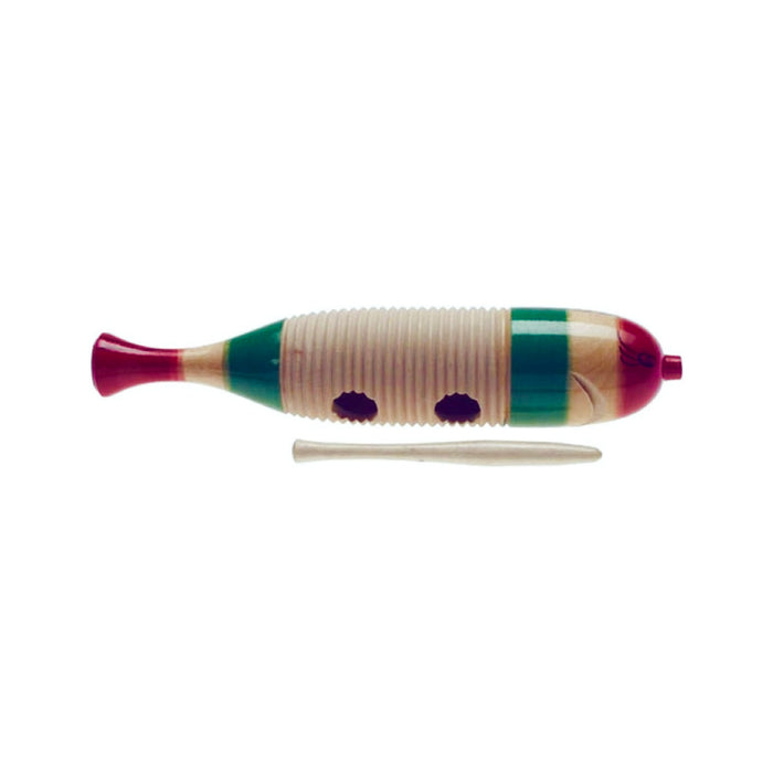 Stagg GUF-141S Fish Style Guiro SMALL