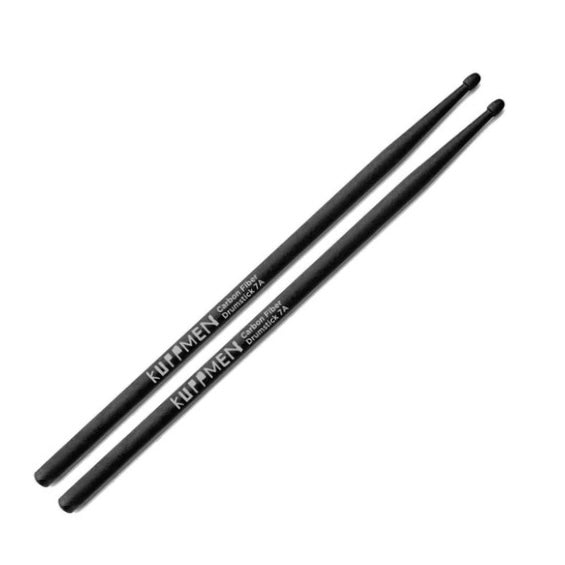 Kuppmen Music CFDS7A 7A Carbon Fiber Drumsticks — Drum Supply