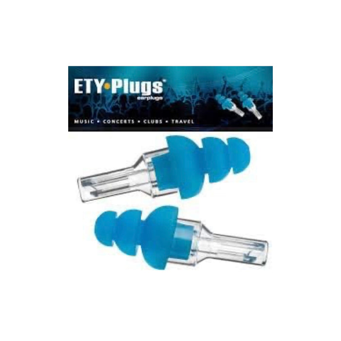 Etymotic Research ER20 Ear Plugs - 1 Pair, Standard Fit - High Fidelity Noise Reduction
