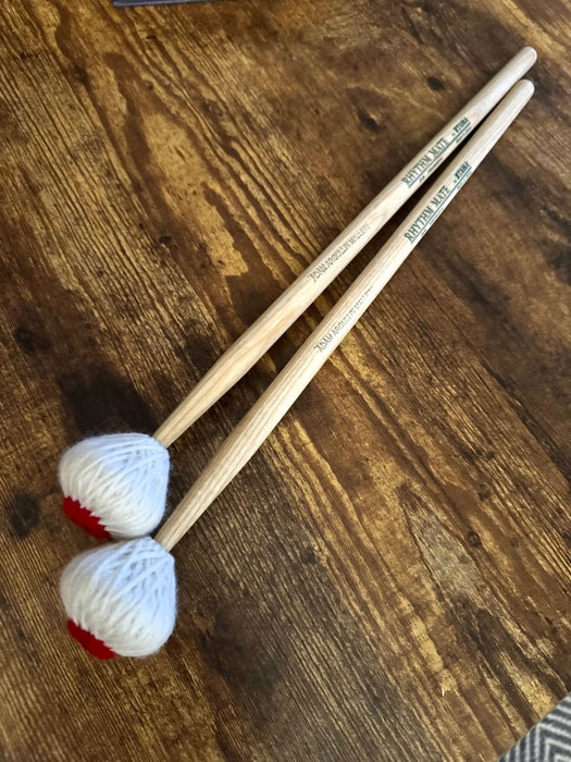 Hand Made Mallets by Adam Argullin