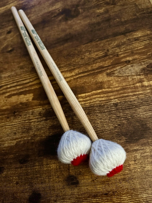 Hand Made Mallets by Adam Argullin