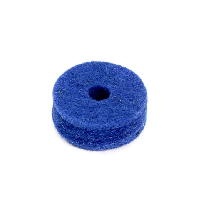 Cymbal Color Felt BLUE