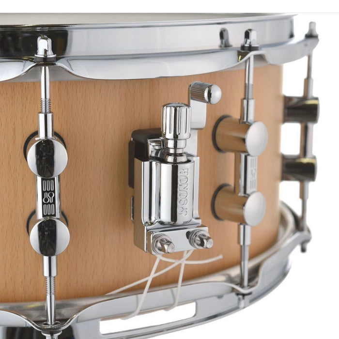 Sonor Kompressor Snare Drum 6 x 14 BEECH