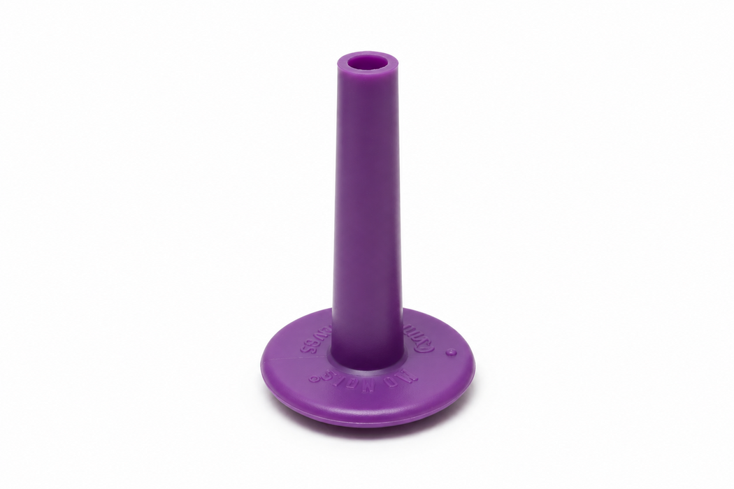 NoNuts Cymbal Sleeves PURPLE