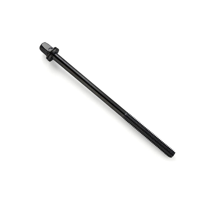 Tension Rod 3-1/2" - Black - 90mm - tr312bk