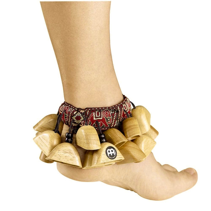 Sonajero de Pie Meinl Natural