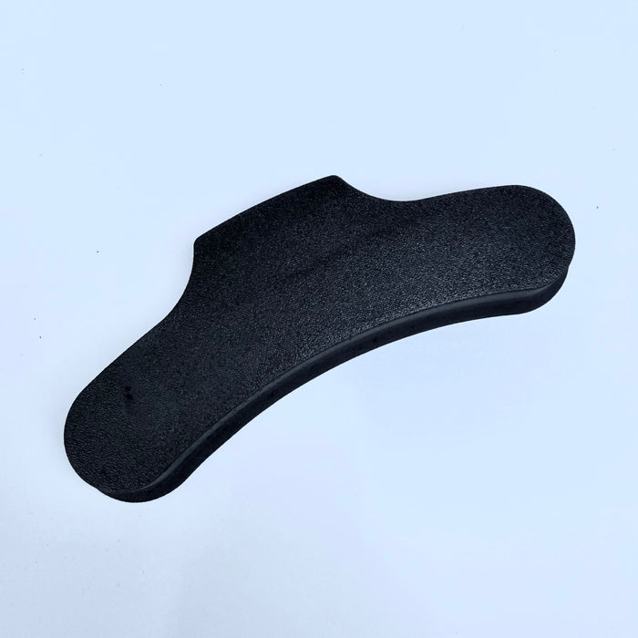 Drum Bones - Extra Large 120 gram BLACK Foam Rubber Drum Tone Control Dampener