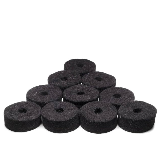 Cymbal Color Felt BLACK