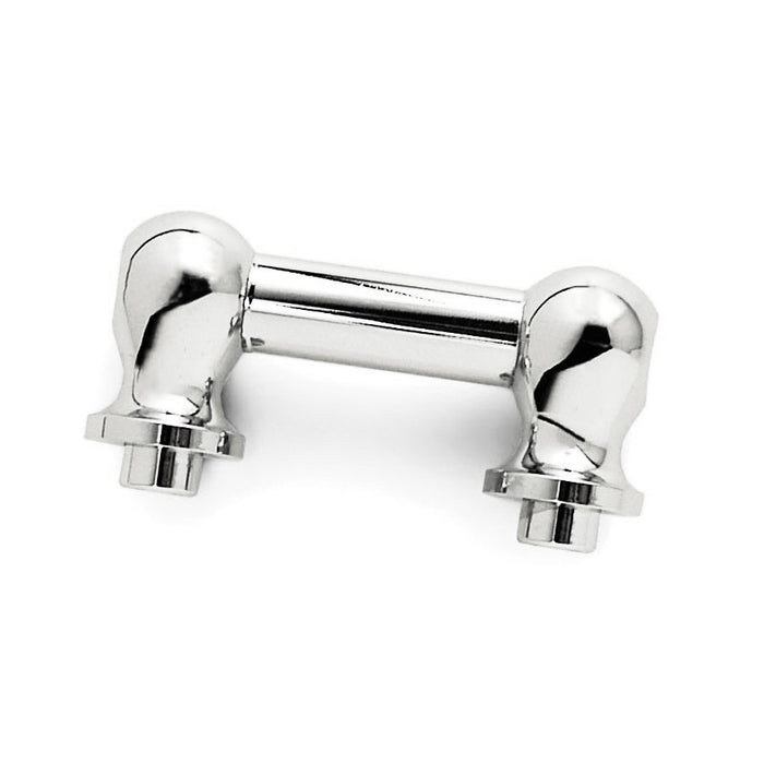 Tube Lug - 1" Single Ended BASS DRUM - Chrome - tb1sbd