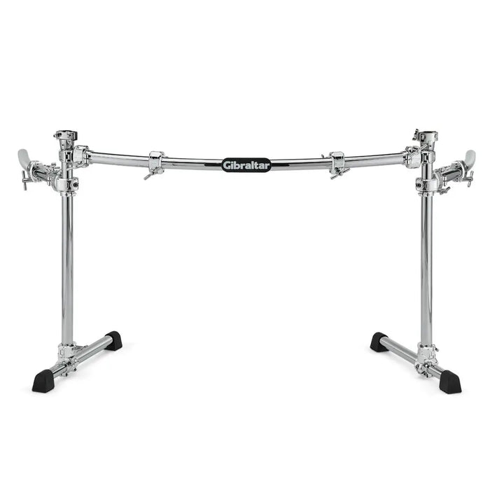 Gibraltar Chrome Series II Curved Drum Rack w/Wings