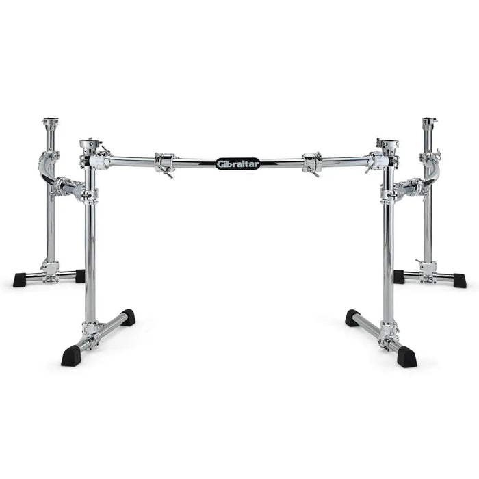 Gibraltar Chrome Series II Curved 3-Sided Drum Rack
