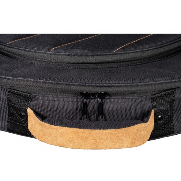 Meinl Classic Woven Cymbal Bag - 22 inch - Black