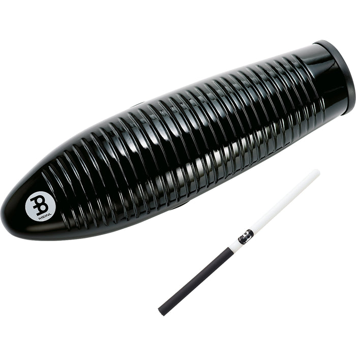 Meinl Premiuim Fiberglass Güiro Black