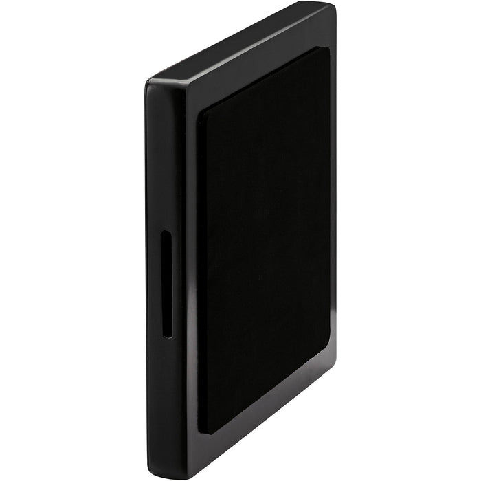 MEINL PERCUSSN CAJ1BK Travel Laptop Cajon BLACK