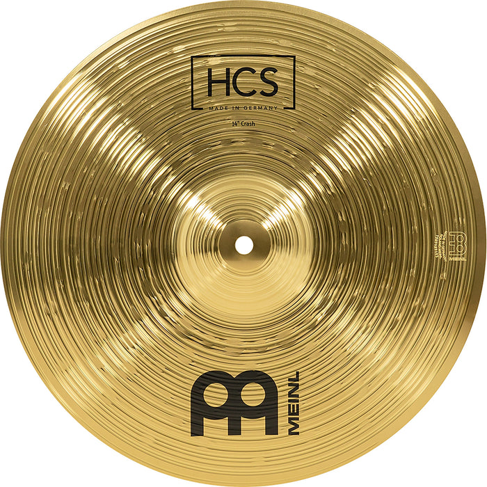 Meinl HCS 14" Crash - HCS14C