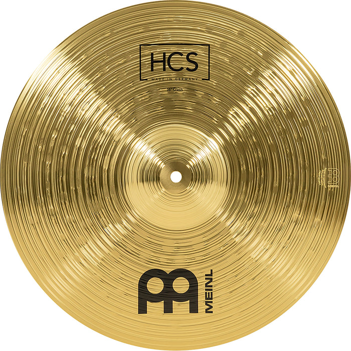 Meinl HCS 16" Crash - HCS16C