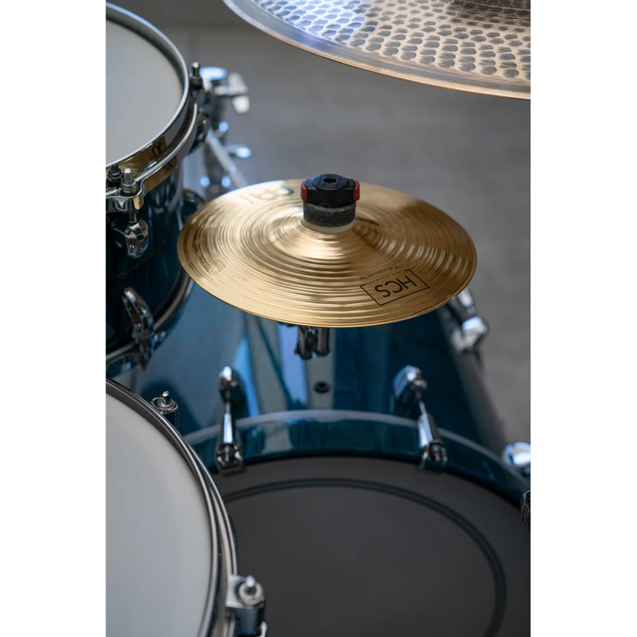 Meinl HCS Micro Stack Hi Hat Cymbals 8" PAIR