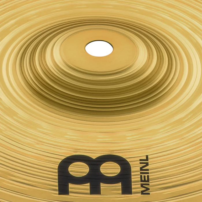 Meinl HCS Micro Stack Hi Hat Cymbals 8" PAIR