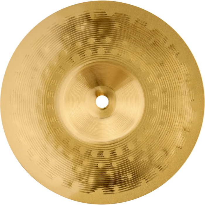 Meinl HCS Micro Stack Hi Hat Cymbals 8" PAIR