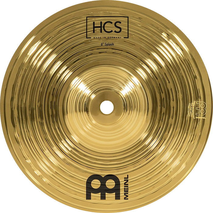 Meinl HCS 8" Splash - HCS8S