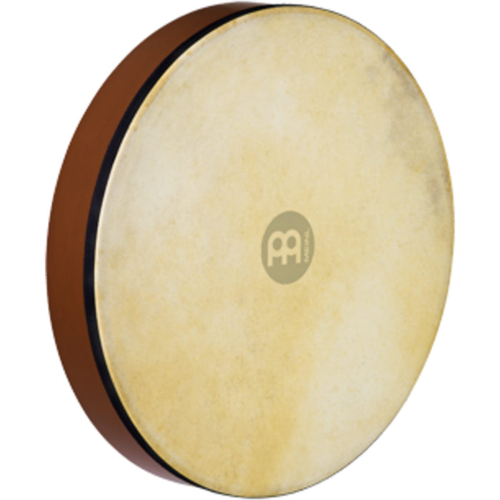 Meinl Hand Drum 10" x 2 3/4" Goat Skin Head African Brown