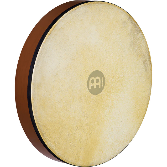 Meinl Hand Drum 16" x 2 3/4" Goat Skin Head African Brown