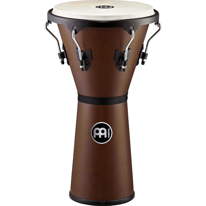 Meinl Headliner Series Wood Djembe 12 1/2" - Vintage Wine Barrel