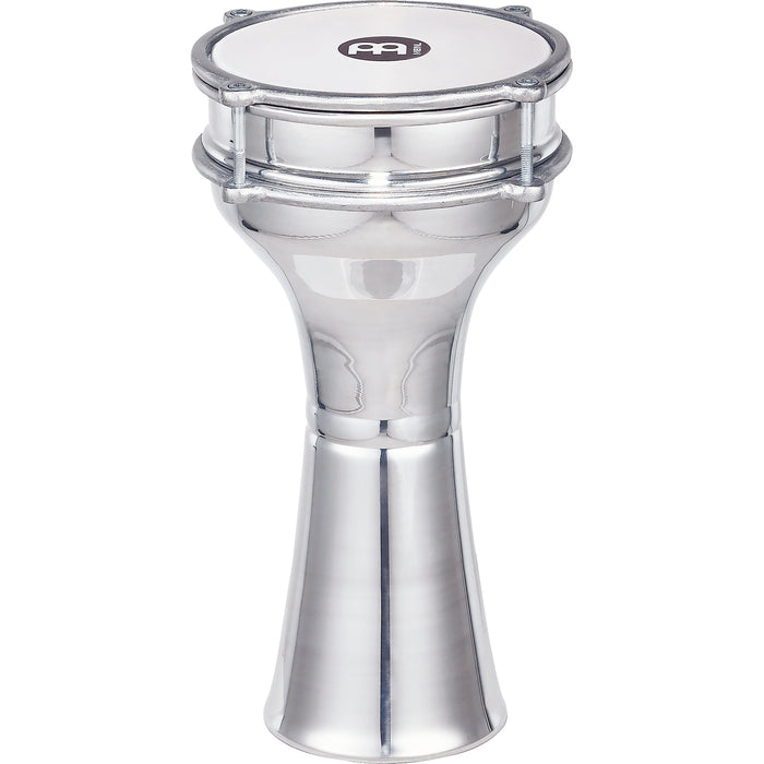 Meinl Aluminum Darbuka Plain 6 1/2" x 12 3/4"