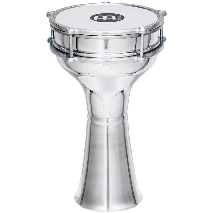 Meinl Aluminum Darbuka Plain 7 1/4" x 13 1/3"