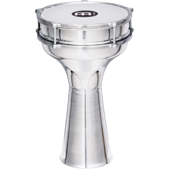 Meinl Aluminum Darbuka Plain 8" x 14 1/2"