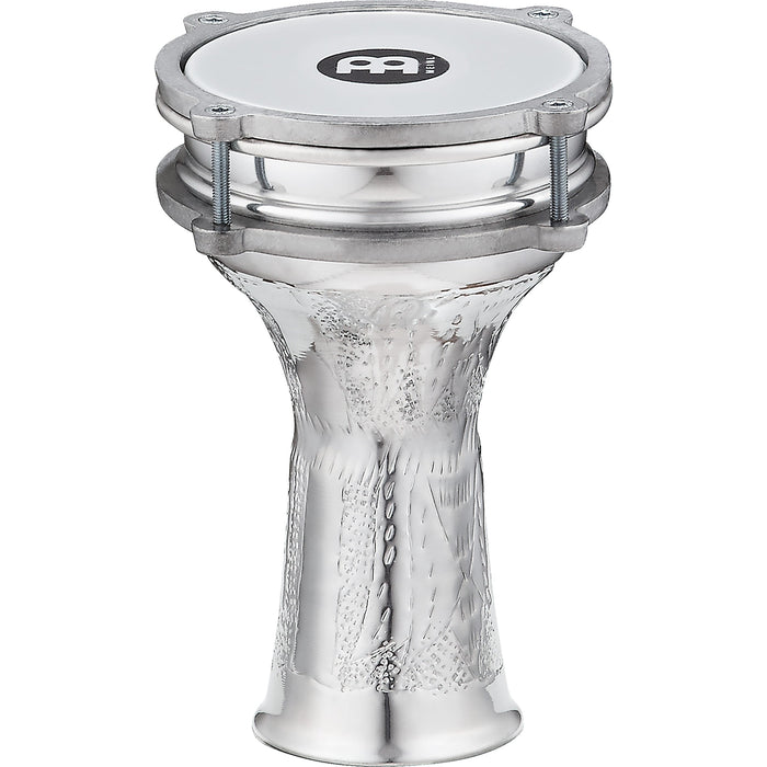 Meinl Aluminum Darbuka Hand-Hammered 5 1/3" x 9 1/4"