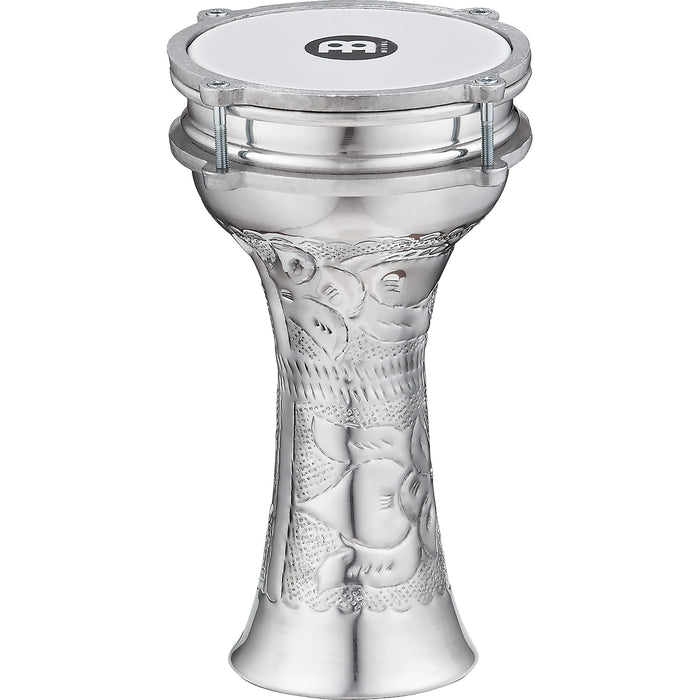 Meinl Aluminum Darbuka  Hand-Hammered 5 7/8" x 11"