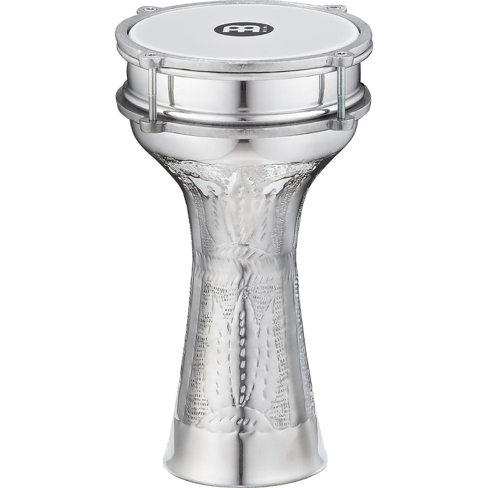 Meinl Aluminum Darbuka  Hand-Hammered 6 1/2" x 12 3/4"
