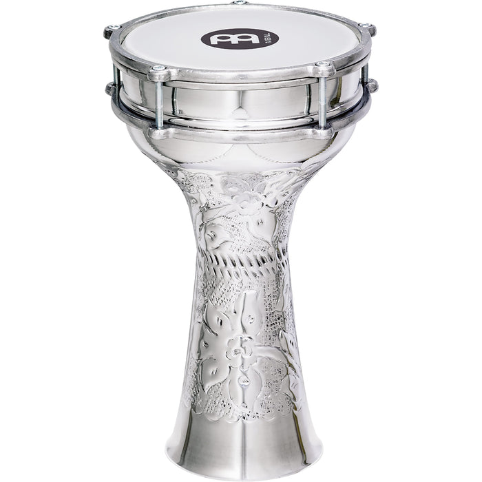 Meinl Aluminum Darbuka Hand Hammered 7 1/4" x 13 1/3"