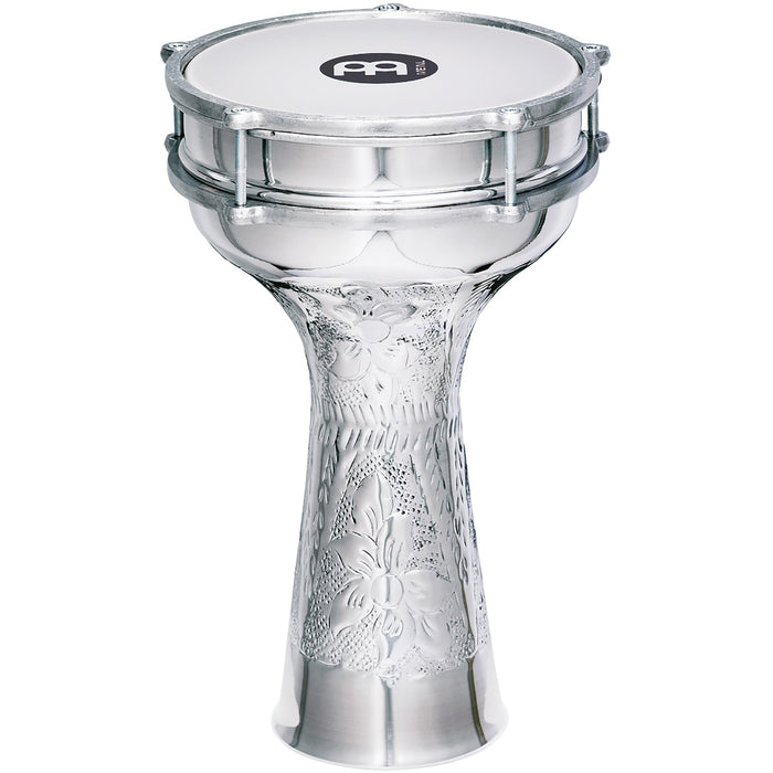 Meinl Aluminum Darbuka Hand Hammered 8" x 14 1/2"