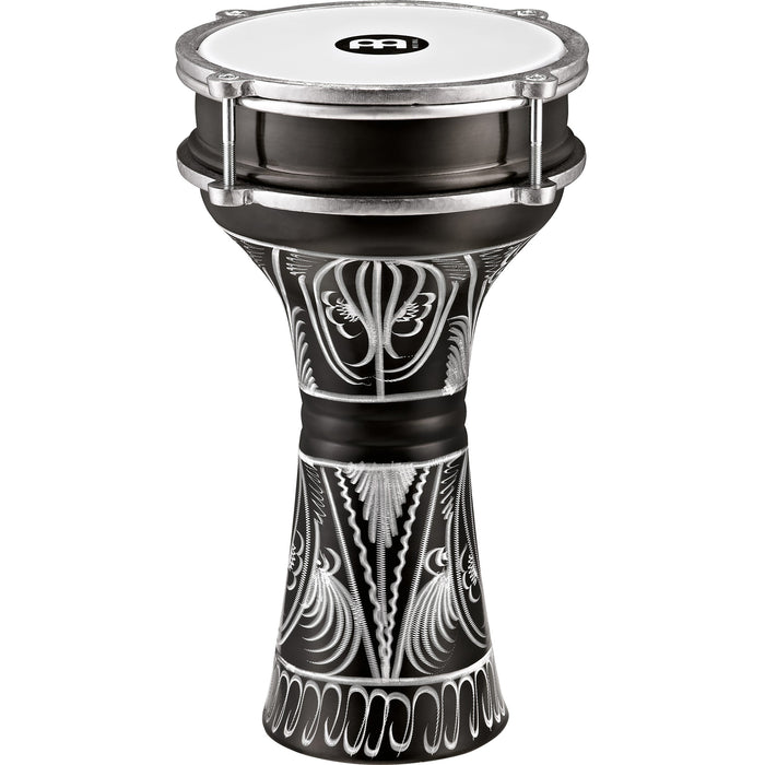 Meinl Aluminum  Darbuka Hand Engraved 6 1/2" x 12 3/4"