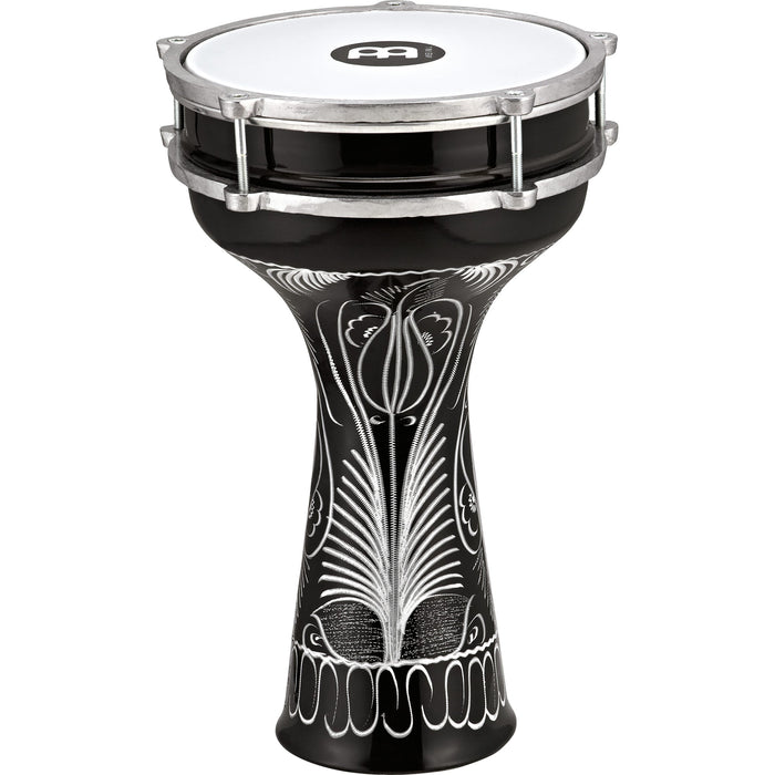 Meinl Aluminum  Darbuka Hand Engraved 8" x 14 1/2"