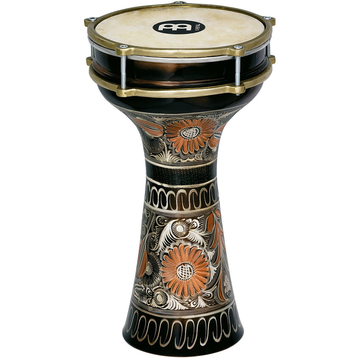 Meinl Copper Darbuka Hand Engraved 7 7/8" x 15 1/2"