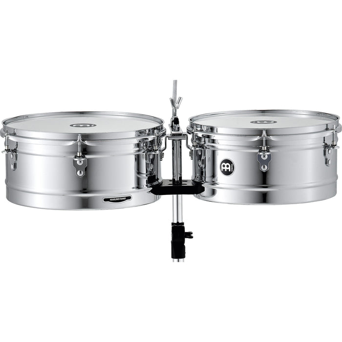 Meinl Headliner Timbales 13" & 14" Chrome